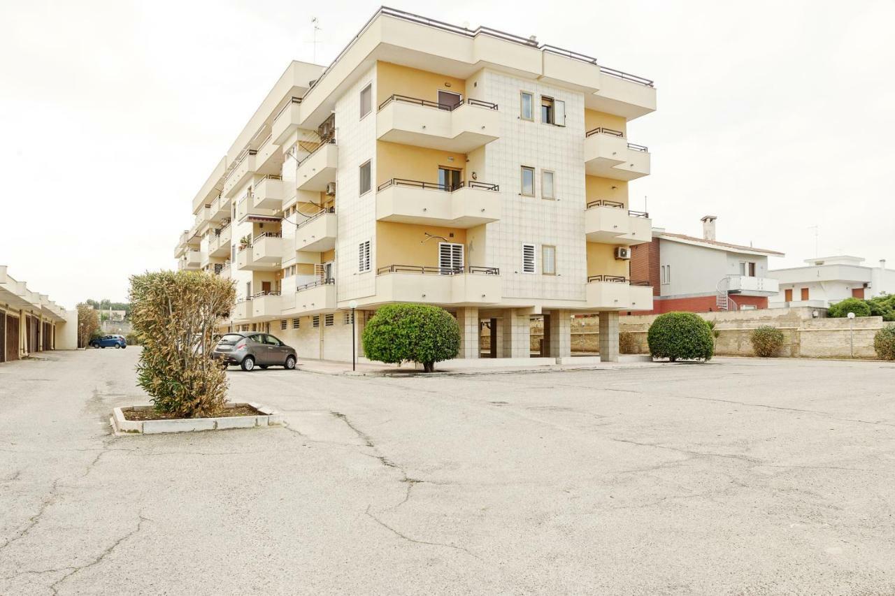 Bari Airport Seaview Apartment Exterior photo